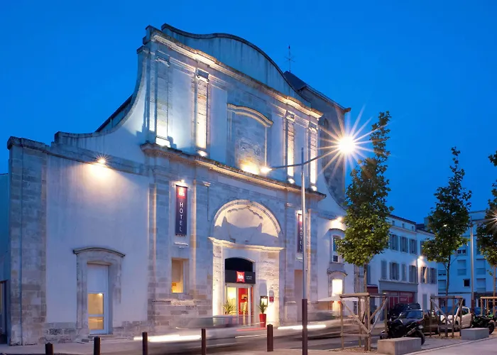 Hotel ibis La Rochelle Vieux Port