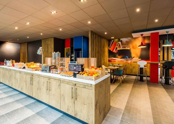 Hotel ibis La Rochelle Vieux Port