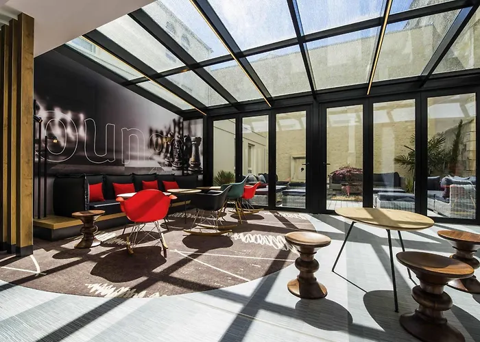 Hotel ibis La Rochelle Vieux Port